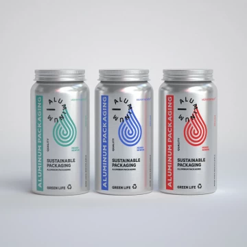 Aluminium Containers for Fo...
