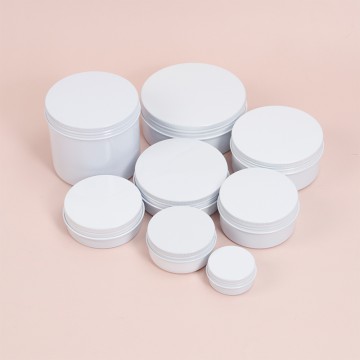 5ml--250ml Round Empty Tin ...