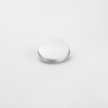 30ml Round Metal Packing Tin Jar Can for Cosmetics Aluminum Packaging