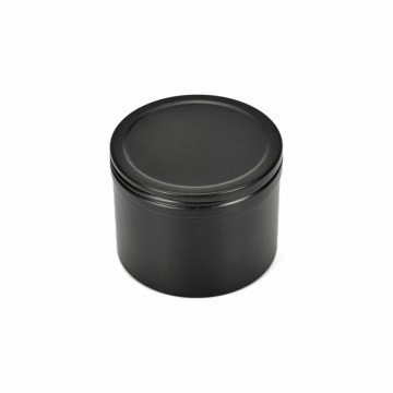 50ml Metal Empty Aluminum Tin for Coffee Beans Tea Metal Tin