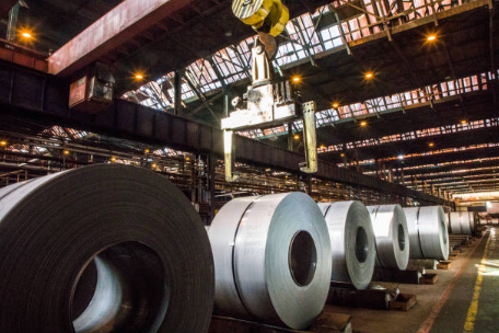production line