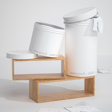 Custom Sample Storage Aluminum Jars - Ready for Wholesale Order Today!