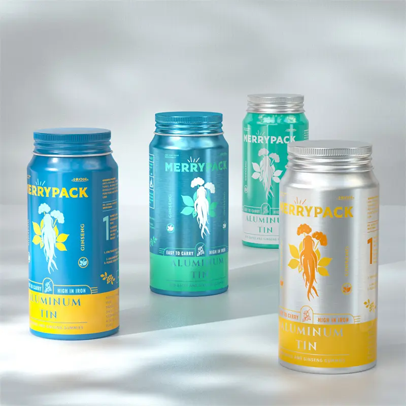 FDA 2025 Aluminum Bottles +33%