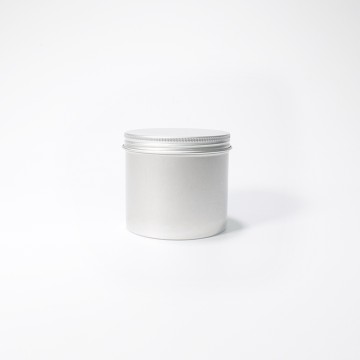 250ml Round Metal Packing C...