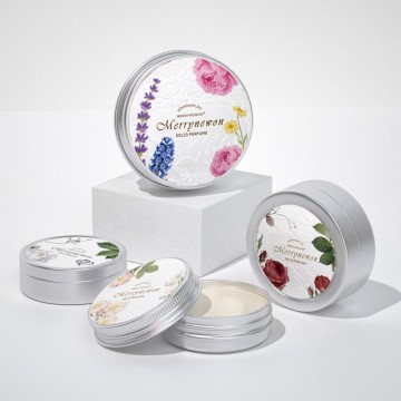 Custom Aluminum Cream Packaging Jars - Wholesale Containers