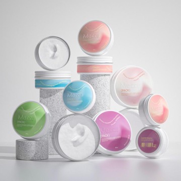 Custom Aluminum Jars for Beauty Products - Wholesale Hand Cream