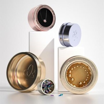 Custom Aluminum Jewelry Boxes Series - Wholesale & Ready Stock Service