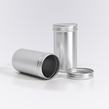 Custom Medicine Capsule Vitamin Bottle with Screw Cap