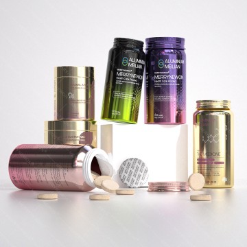 Electroplated Screen-Printed Aluminum Cans for Pharmaceuticals-1