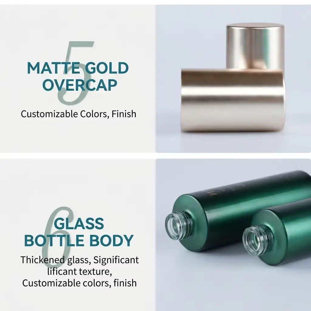 cosmetic packaging wholesale
