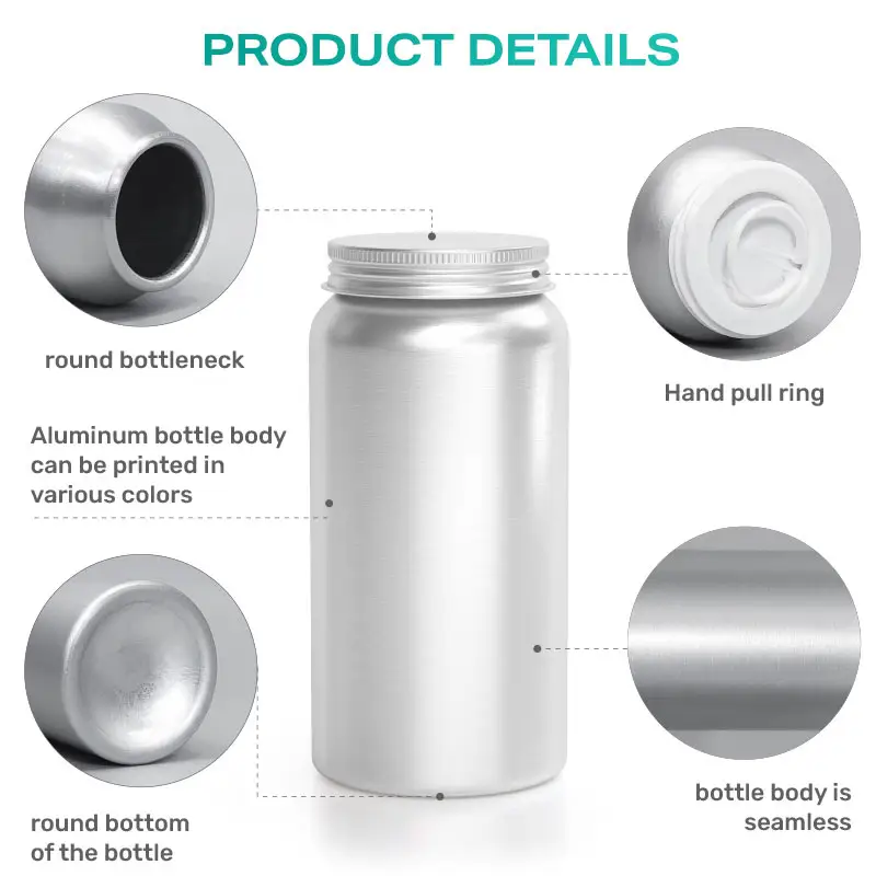 Aluminium Food Container Product Details.webp