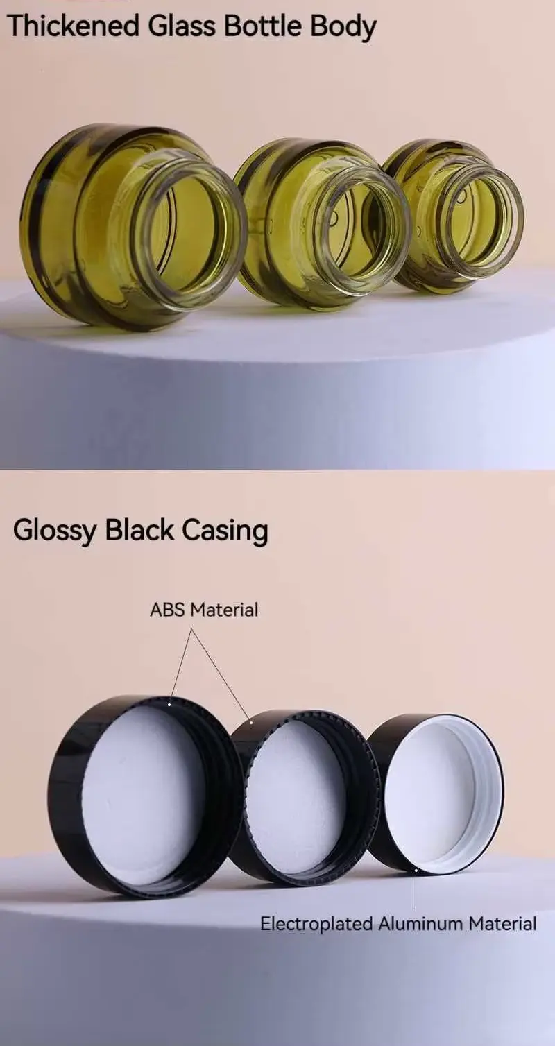 30g glass jars wholesale