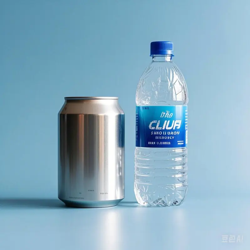 aluminum vs plastic