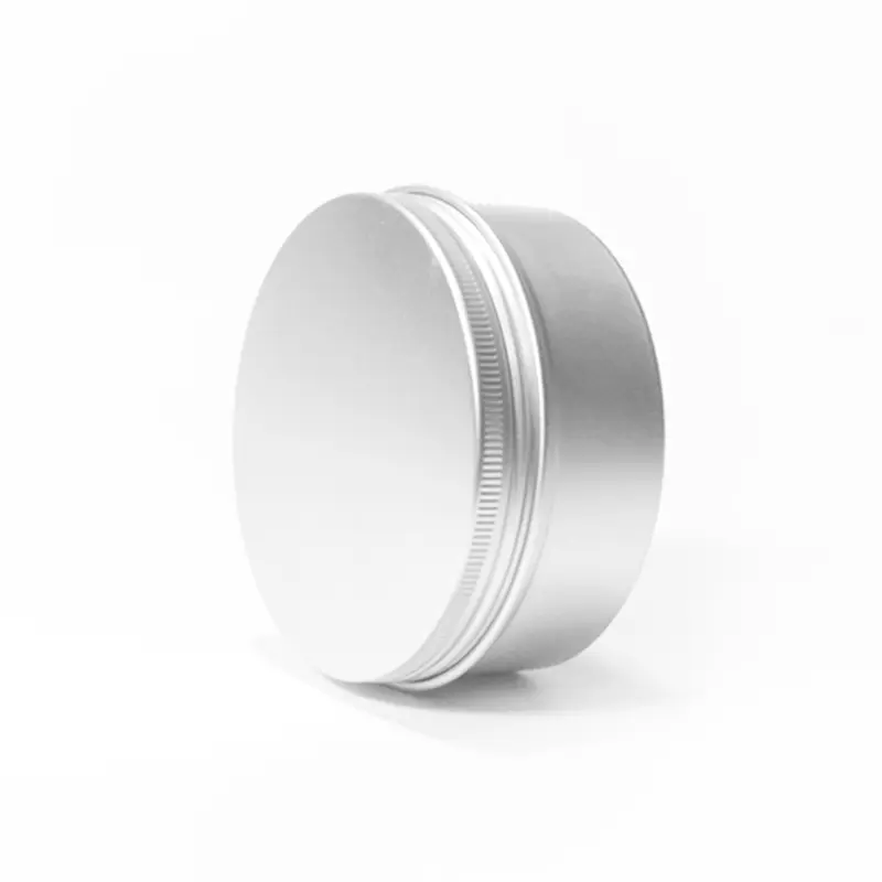 3oz Aluminum Tin Jar