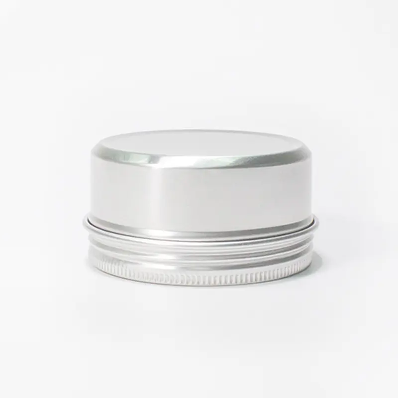 Aluminum jar Container 80ml (2)