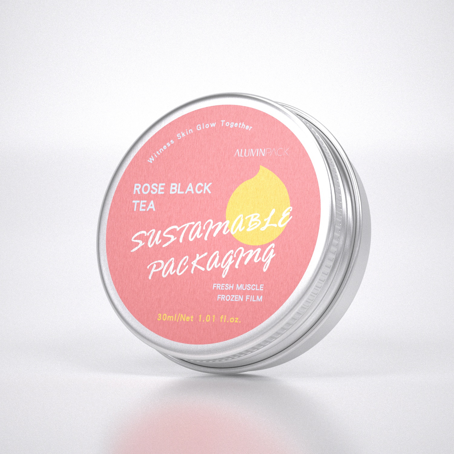 Why aluminum cosmetic jars are the future of sustainable packaging?