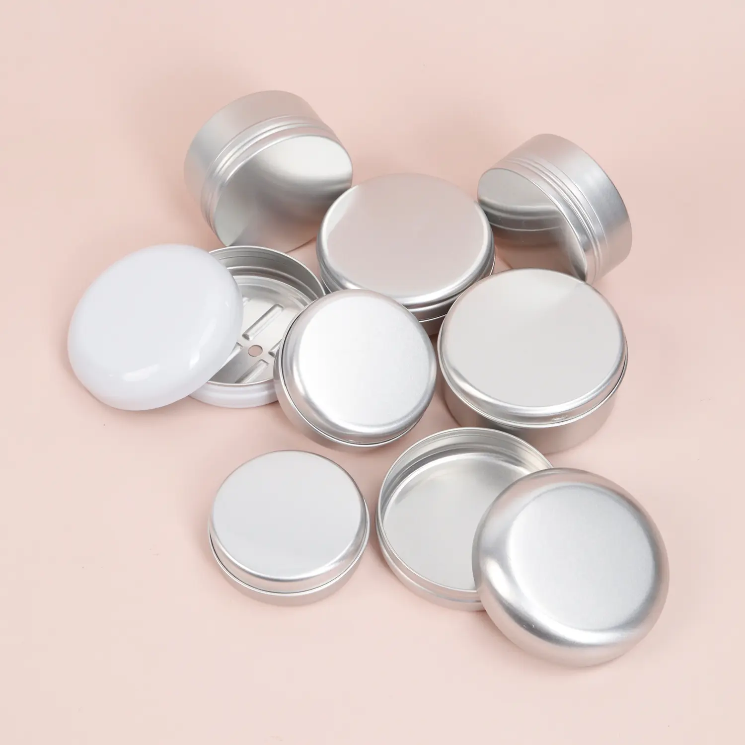 soap box aluminum tin
