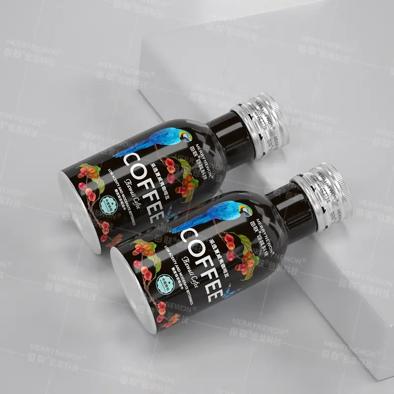 Custom 100ml Recycled Food Grade Tin Containers