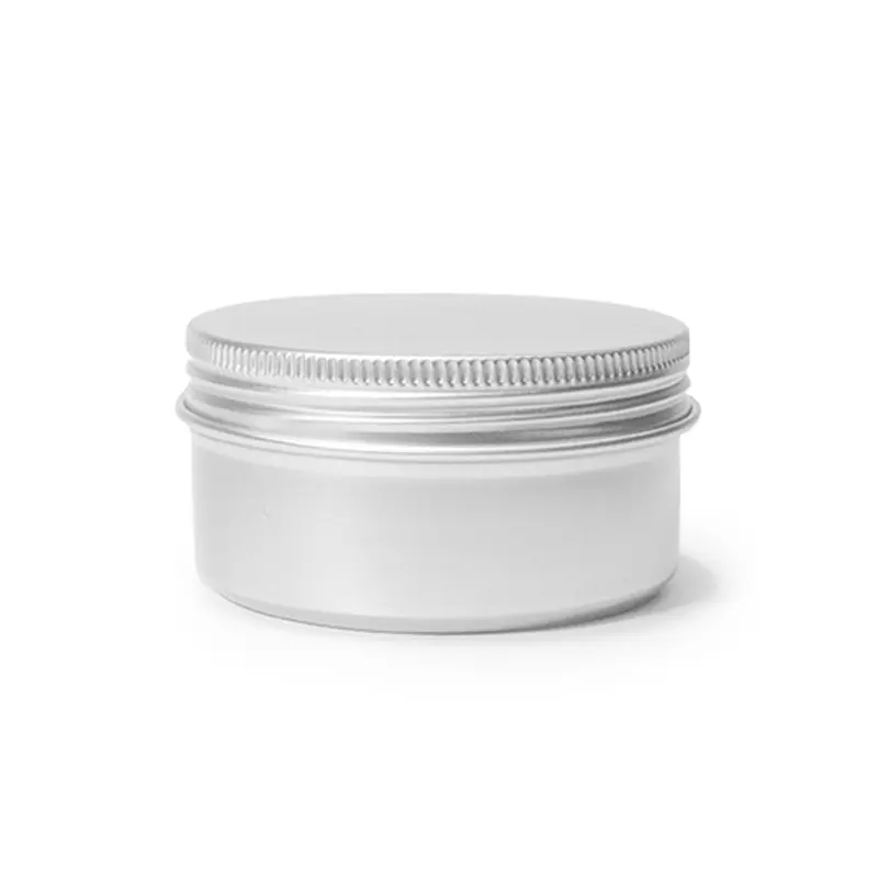 Aluminum Tea Container 80ml