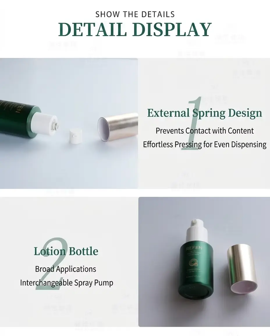 skincare jar packaging