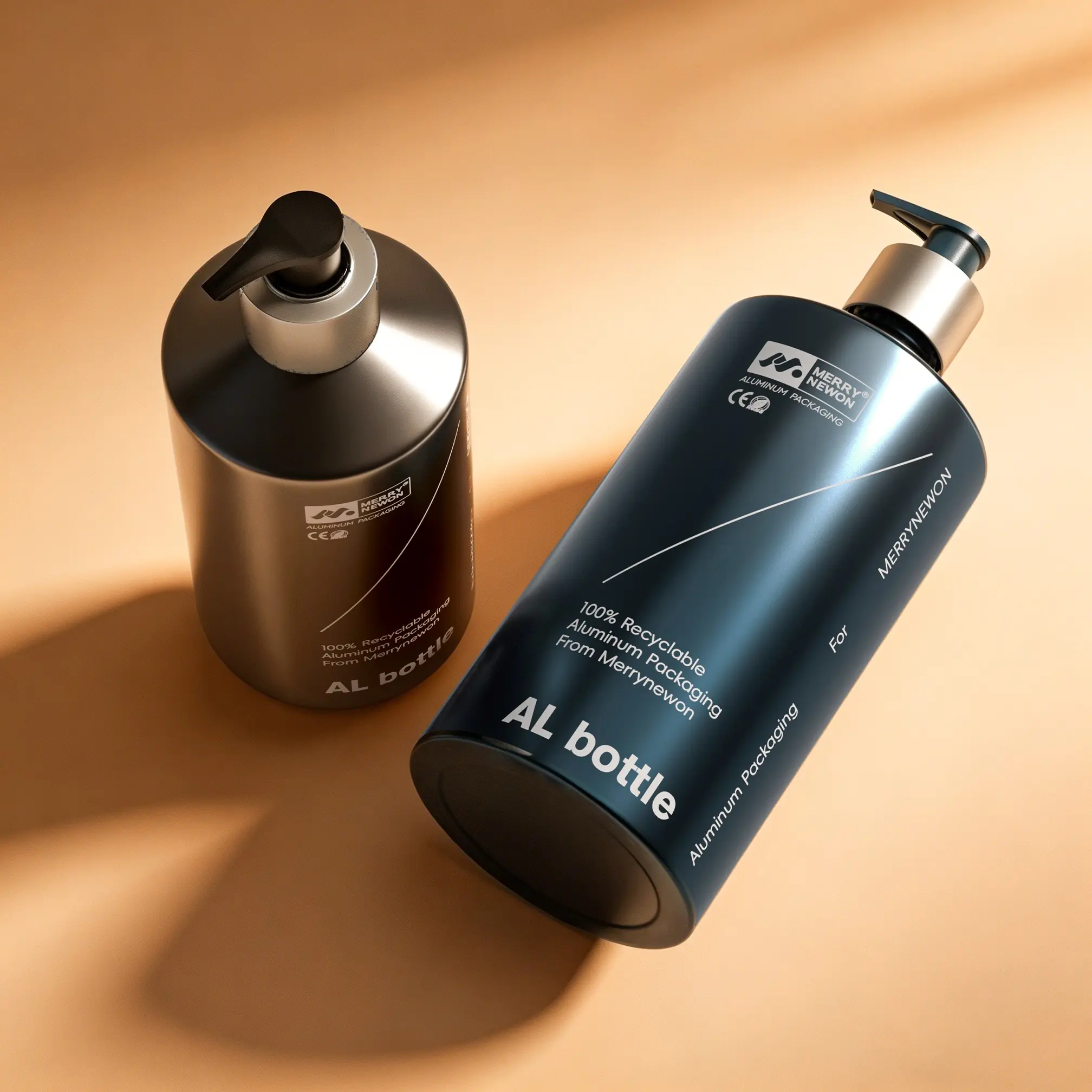 metal pump aluminum bottle for body wash.jpg