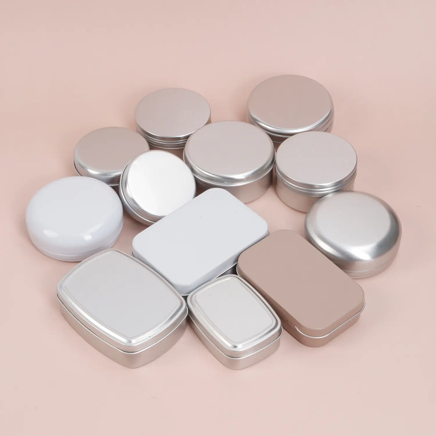 soap box aluminum tin