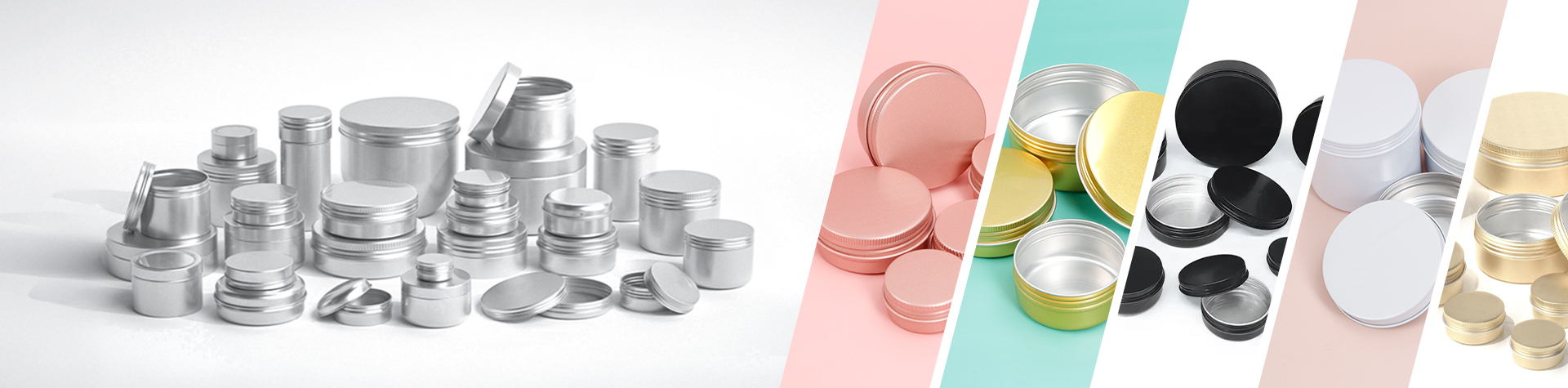 Facial cream container