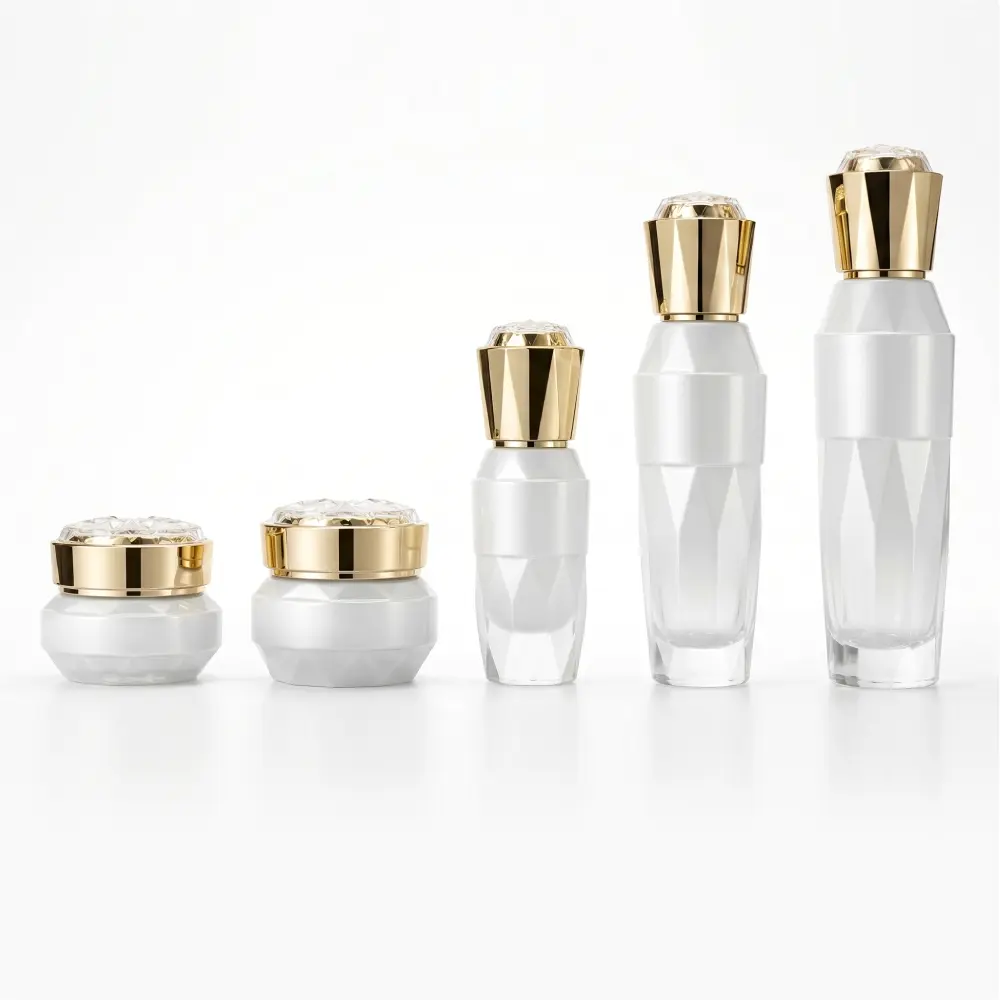 cosmetic packaging bottles
