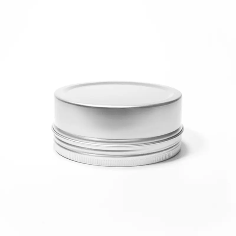 5oz 250ml Round Aluminum Tin Can