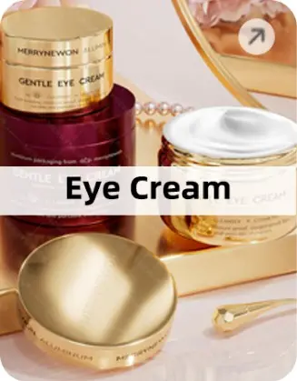 eye cream aluminum jar