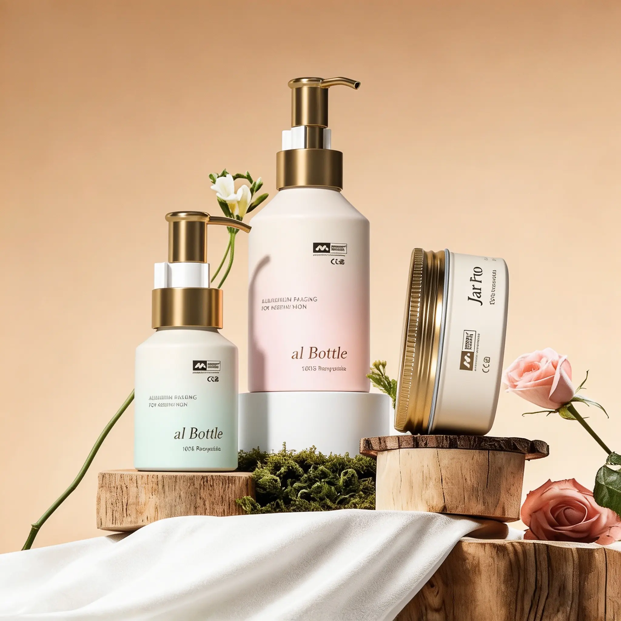 aluminum jar with metal pump.jpg