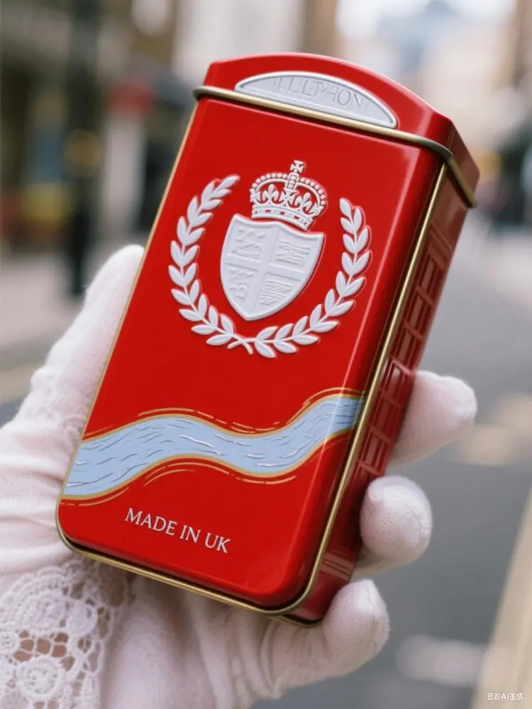 UK National Day | Aluminum Jars & Aluminum Tins Become Local Brands’ Perfect Mates—MERRYNEWON Gets That British Vibe!