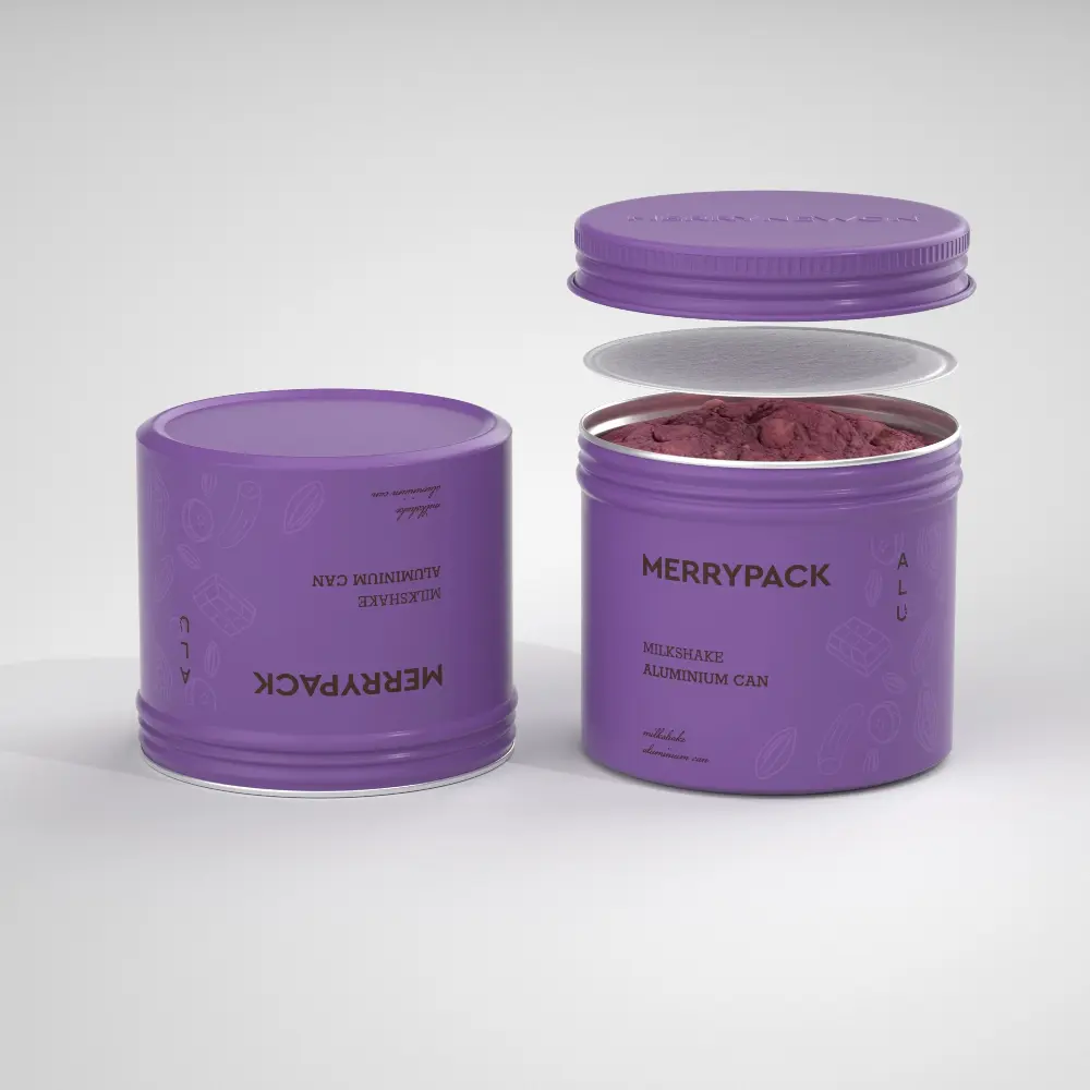 aluminum purple color custom custom tin for meal replacement pack detail image.jpg