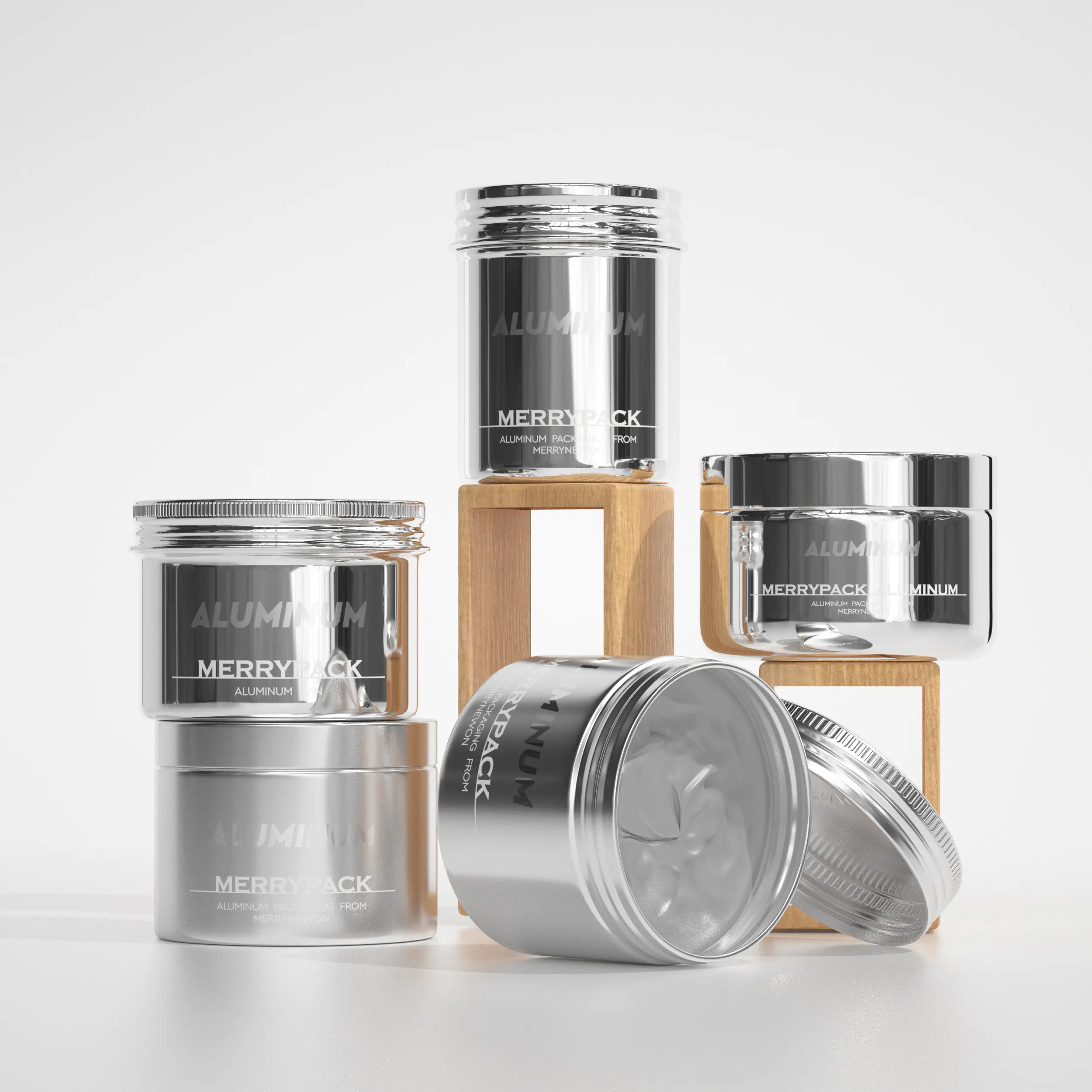 High-end Pomade Cosmetic Container.webp