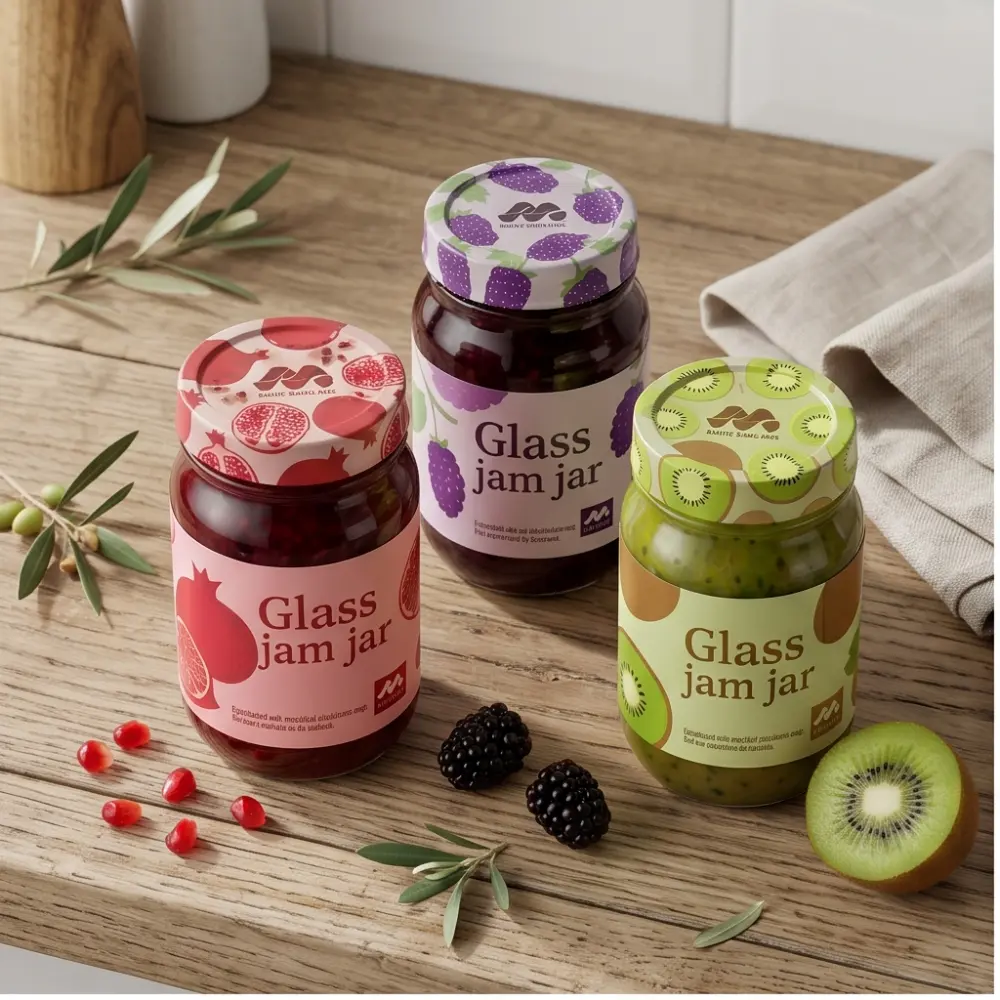 vintage glass food jars.jpg
