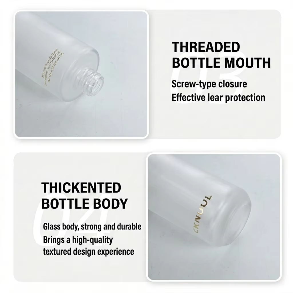 cosmetic packaging wholesale