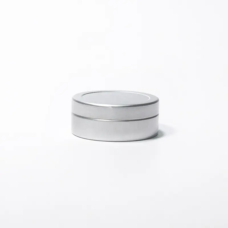 25mL Aluminum Jar with Lid